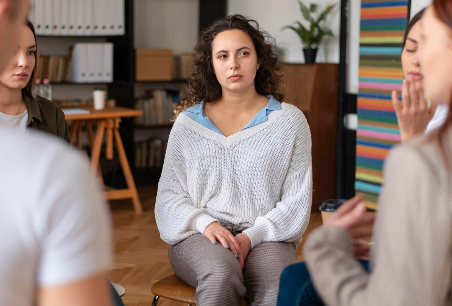 Modulo del corso di formazione esperienziale in costellazioni familiari: come condurre una costellazione.